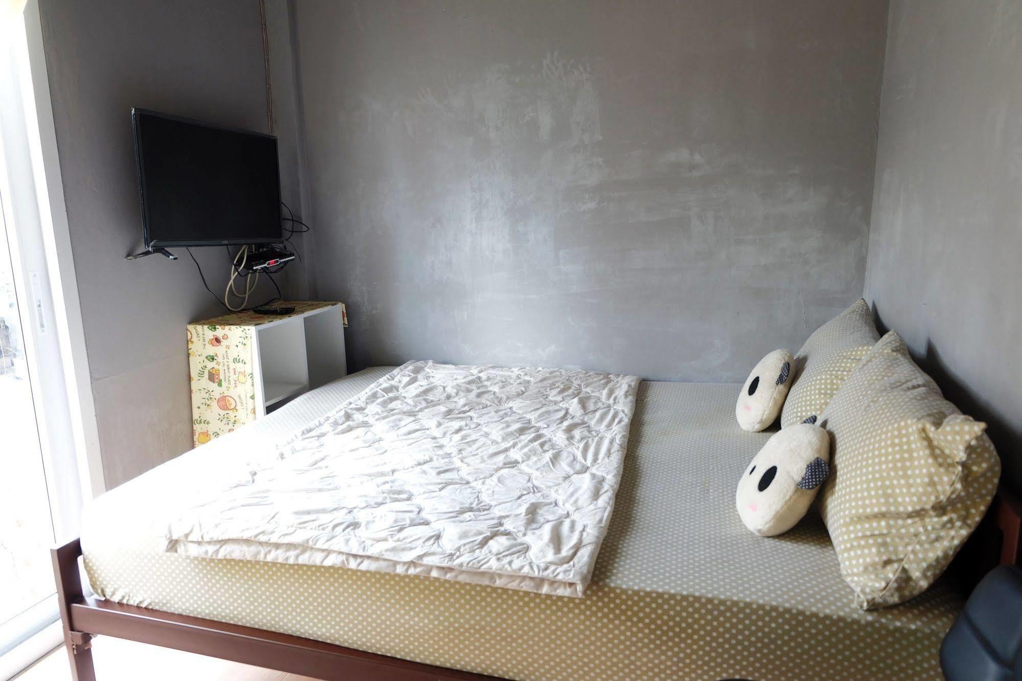 Kimhouse Motel Bangkok Luaran gambar