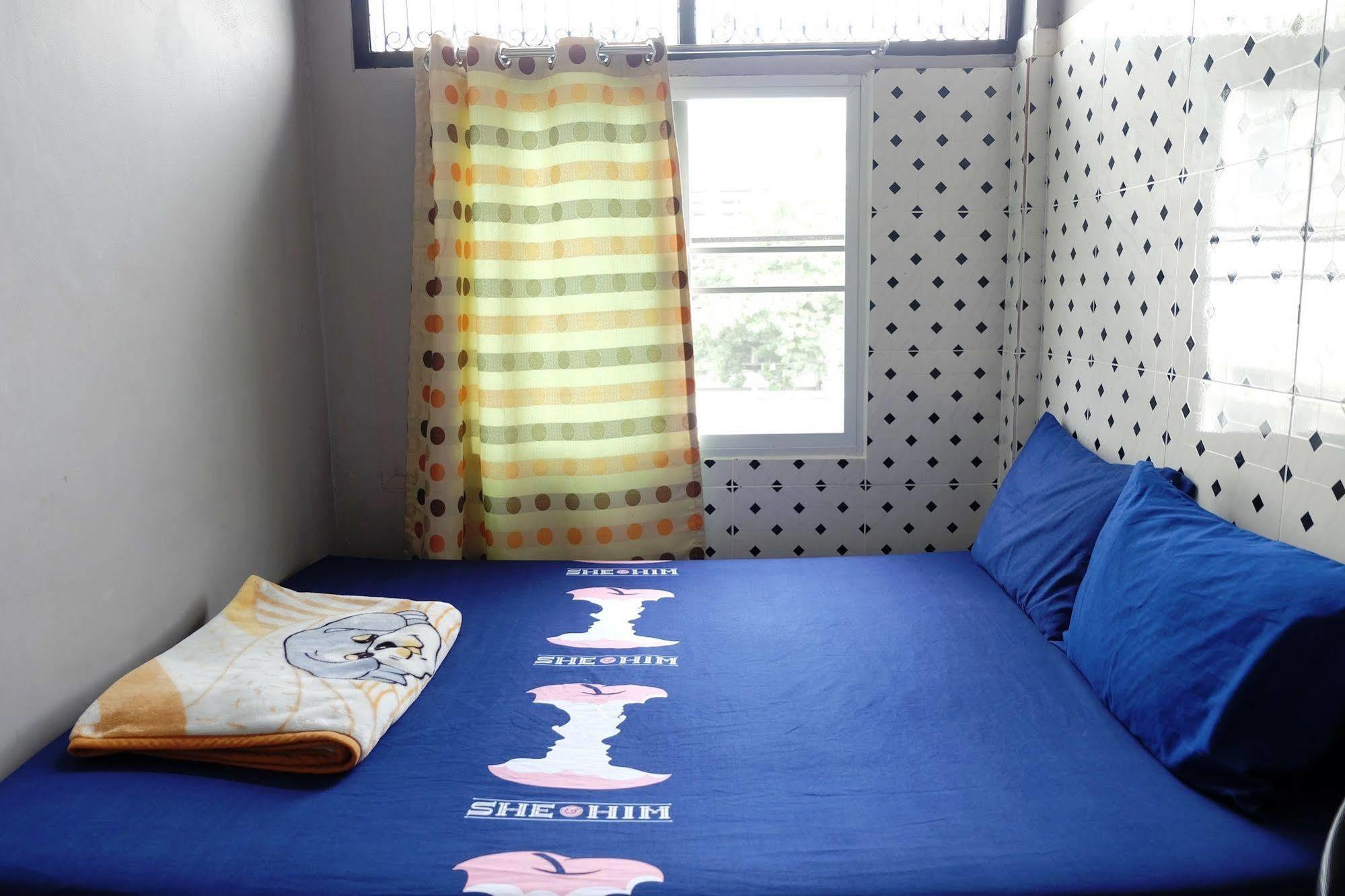 Kimhouse Motel Bangkok Luaran gambar