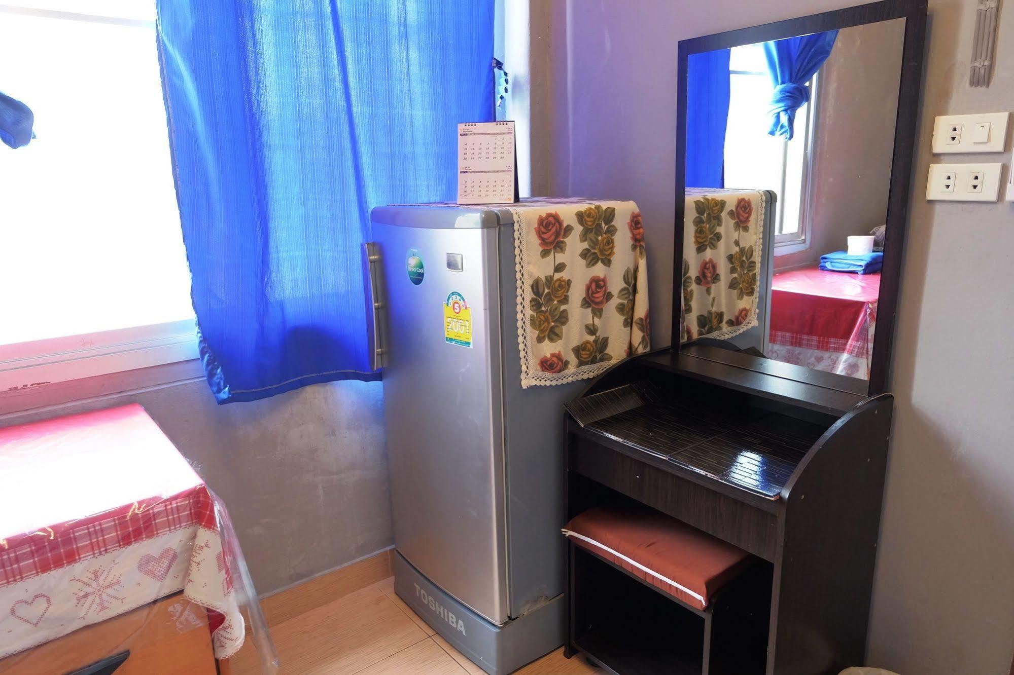 Kimhouse Motel Bangkok Luaran gambar
