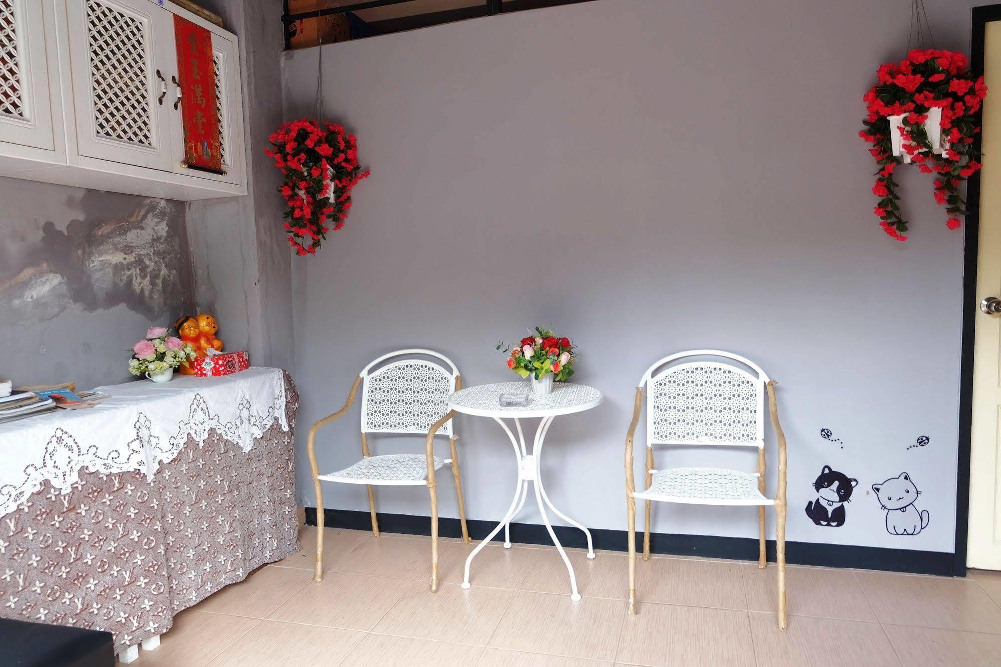 Kimhouse Motel Bangkok Luaran gambar